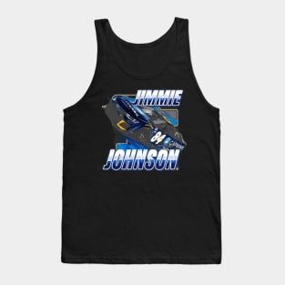 Jimmie Johnson LEGACY Blister Tank Top